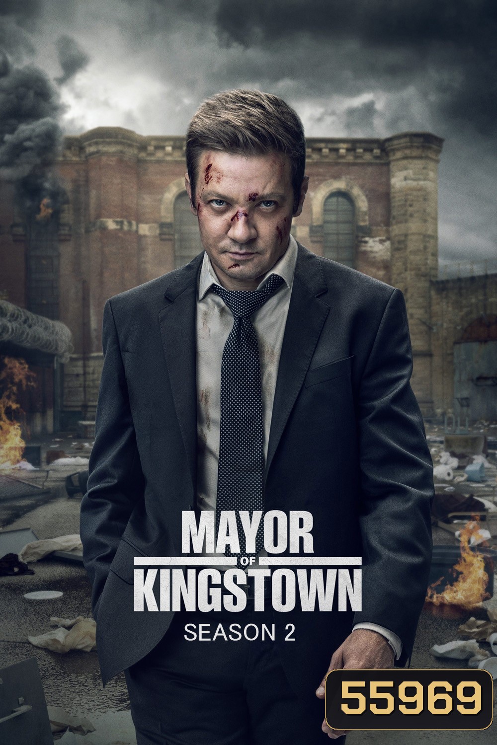 Mayor Of Kingstown Season 2 (2023) คิงส์ทาวน์ เมืองเดือดคนขบถ ซีซั่น 2 (10 ตอนจบ)