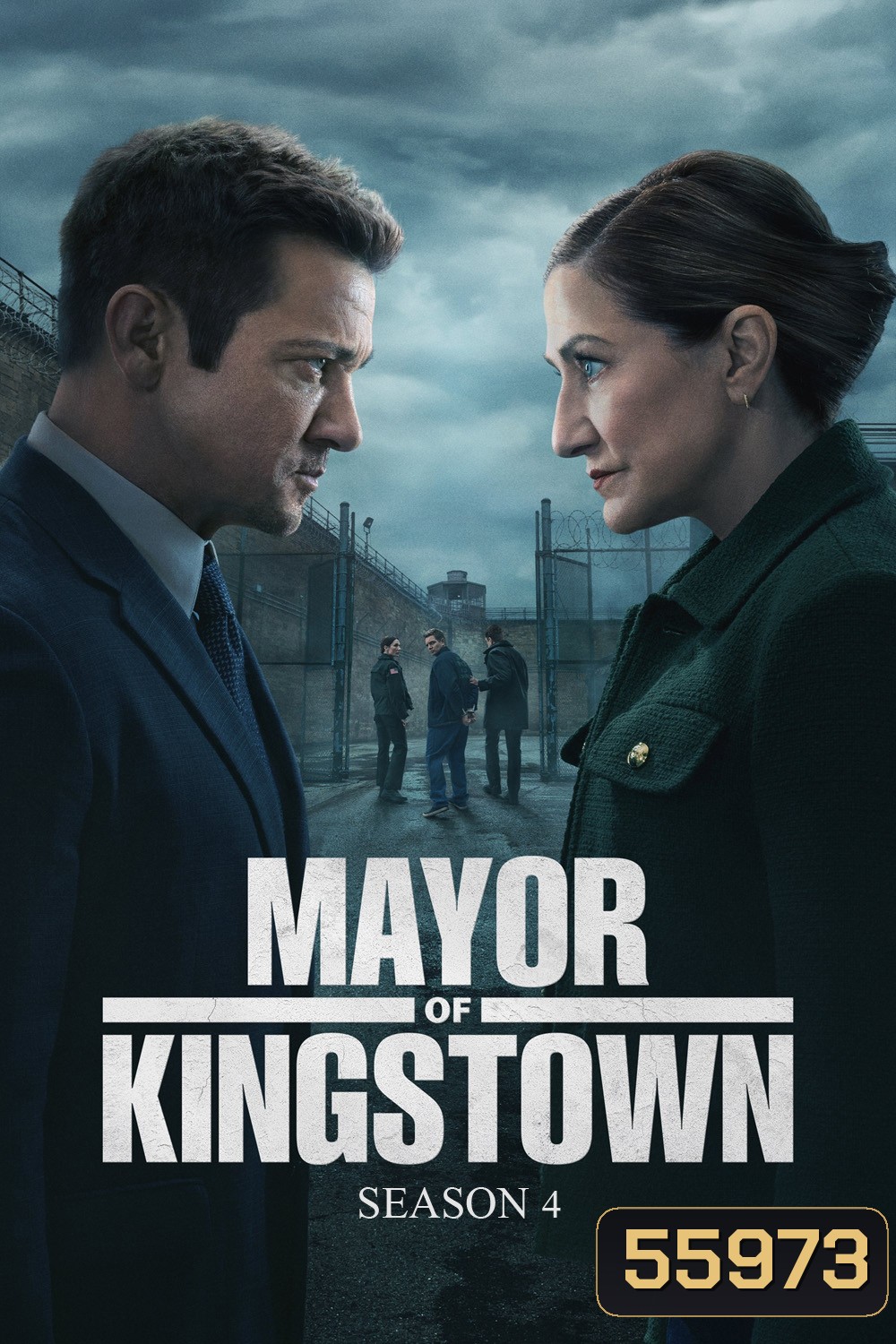 Mayor Of Kingstown Season 4 (2025) คิงส์ทาวน์ เมืองเดือดคนขบถ ซีซั่น 4 (10 ตอนจบ)
