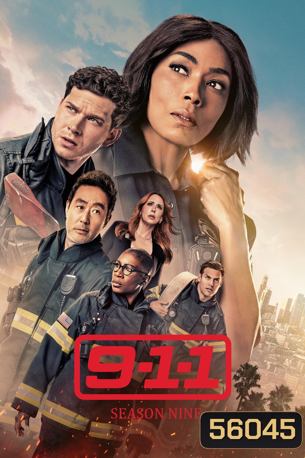 9-1-1 Season 9 (2025) สายด่วนพิทักษ์เมือง ปี 9 (18 ตอน)