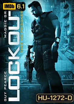 Lockout แหกคุกกลางอวกาศ