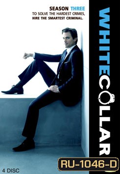 White Collar Season 3