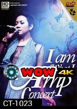 I am what I Amp Concert
