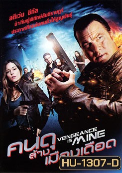 Vengeance Is Mine คนดุล้างเมืองเดือด