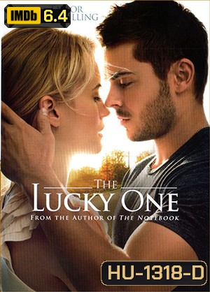 The Lucky One (2012) สัญญารักจากปาฏิหาริย์