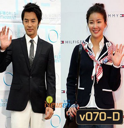 We Got Married (Jun Jin & Si Young)