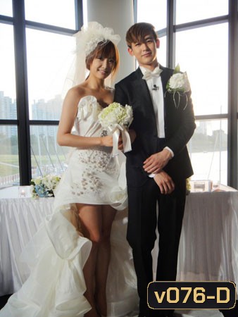 We Got Married (Nichkhun & Victoria)