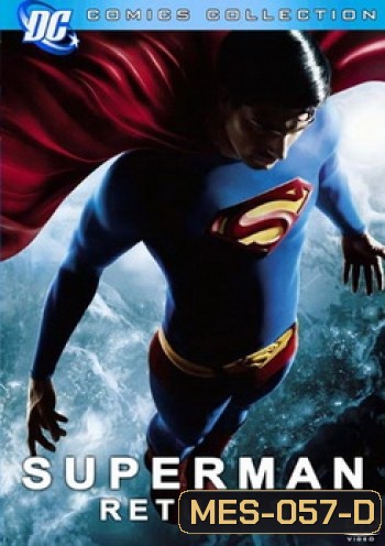 SUPERMAN RETURNS ซุปเปอร์แมน รีเทิร์นส 2006
