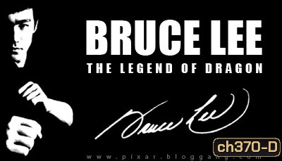 บรู๊ช ลี คอลเลดชั่น