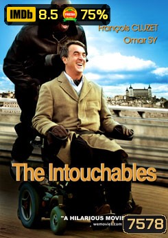 The Intouchables ด้วยใจแห่งมิตร พิชิตทุกสิ่ง