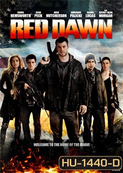 Red Dawn หน่วยรบพันธุ์สายฟ้า
