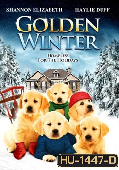 Golden Winter แก๊งน้องหมาซ่าส์ยกก๊วน