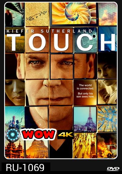 Touch: The Complete First Season สัมผัสลับทำนายโลก ปี 1