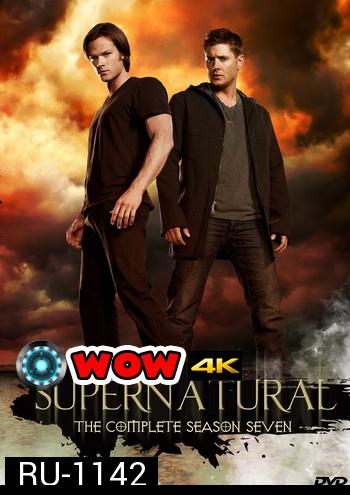 Supernatural Season 7 ล่าปริศนาเหนือโลก ปี 7