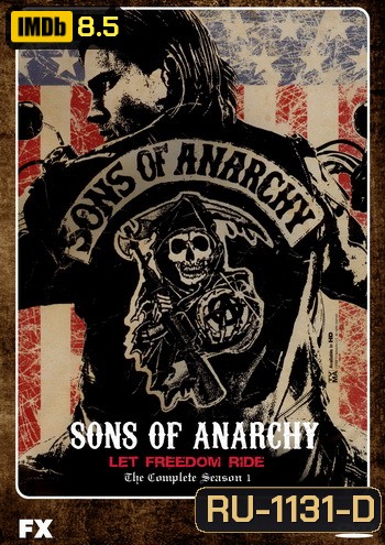 Sons of Anarchy Season 1