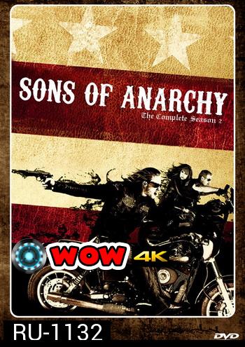 Sons of Anarchy Season 2
