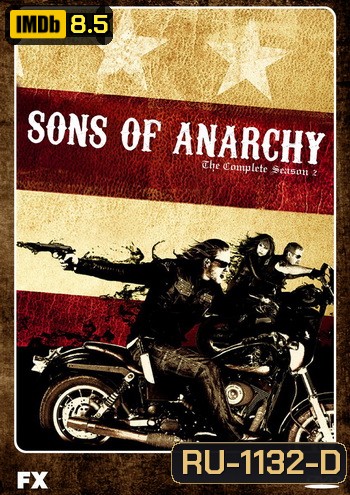 Sons of Anarchy Season 2