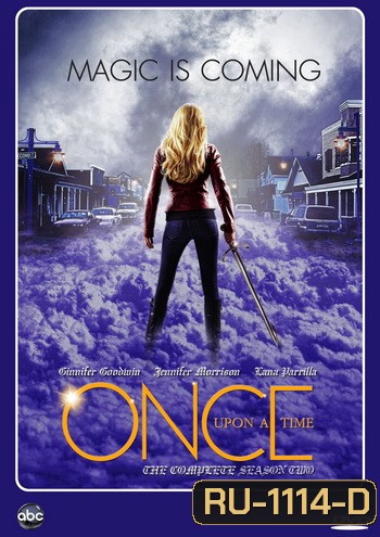 Once Upon a Time Season 2 กาลครั้งหนึ่ง ปี 2 ( EP1-EP18 ) ยังไม่จบ