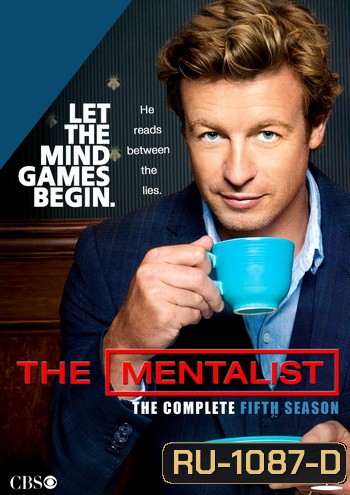 The Mentalist Season 5 เดอะ เมนทัลลิสท์ เจาะจิตผ่าปริศนา ปี 5