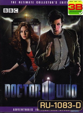 Doctor Who Season 5 ด๊อกเตอร์ฮู กู้วิกฤตจักรวาล ปี 5