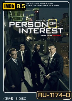 Person Of Interest Season 2