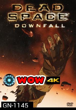 Dead Space: Downfall เด๊ด สเปซ สงครามตะลุยดาวมฤตยู