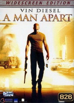 A MAN APART พยัคฆ์ดุพันธุ์ระห่ำ