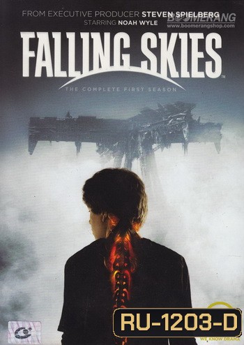 Falling Skies Season 1 สงครามวันกู้โลก ปี 1