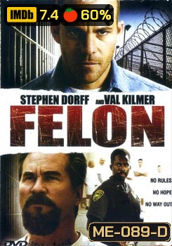 FELON คนคุกเดือด