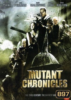Mutant Chronicles 7 พิฆาต ผ่าโลกอมนุษย์