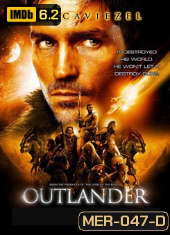 OUTLANDER ไวกิ้ง ปีศาจมังกรไฟ